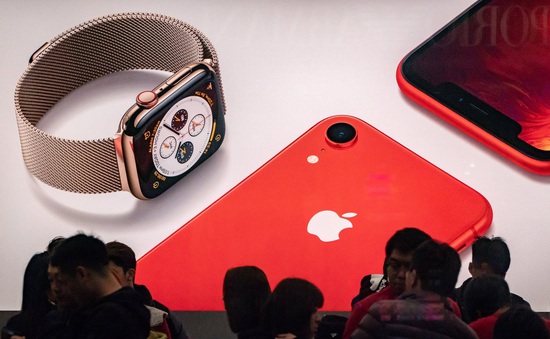 Lệnh cấm WeChat đe dọa thị trường 44 tỷ USD của Apple