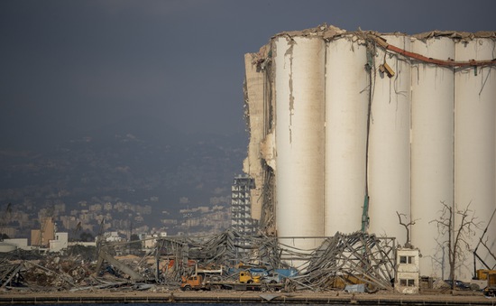 FBI tham gia điều tra vụ nổ kho hóa chất tại cảng Beirut, Lebanon