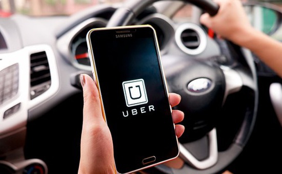 Uber buộc phải dừng hoạt động gọi xe tại California