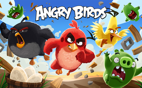Angry Birds bất ngờ "hot" trở lại nhờ COVID-19