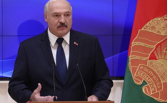 Tổng thống Belarus tuyên bố sẽ tổ chức bầu cử sau khi hiến pháp mới được thông qua
