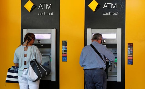 4 ngân hàng Australia đóng cửa hàng trăm chi nhánh, khai tử hàng nghìn cây ATM