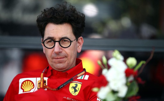 F1: Mattia Binotto nhận chỉ trích từ cựu đồng nghiệp