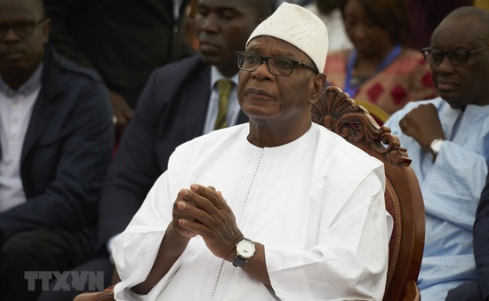 Binh biến ở Mali: Tổng thống Boubacar Keita buộc phải từ chức