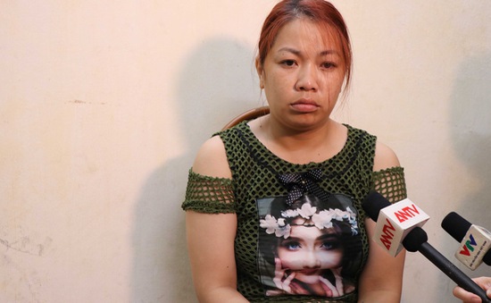 Khởi tố, tạm giam người phụ nữ bắt cóc cháu bé 2 tuổi ở Bắc Ninh