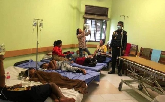Dịch sốt Chikungunya ở Campuchia không phải bệnh lạ