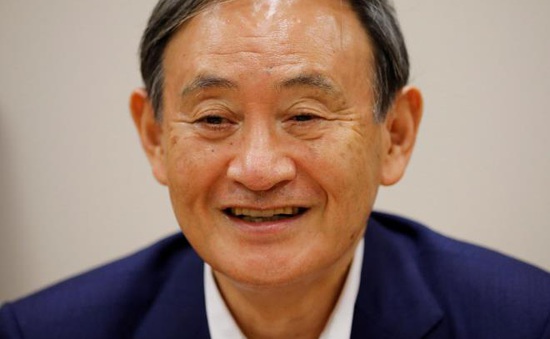 Nhật Bản: Chánh Văn phòng Nội các Yoshihide Suga ra tranh cử Chủ tịch LDP