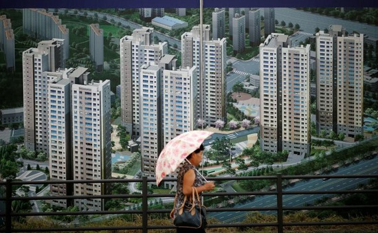 Hàn Quốc sẽ áp thuế cao với người nước ngoài mua căn hộ vì mục đích đầu cơ