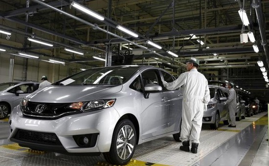 Honda dự báo lợi nhuận cả năm 2020 giảm mạnh do COVID-19