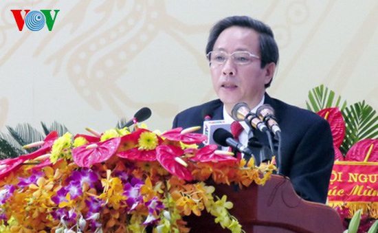 Bí thư Tỉnh ủy Quảng Bình giữ chức Phó Trưởng Ban Tổ chức Trung ương