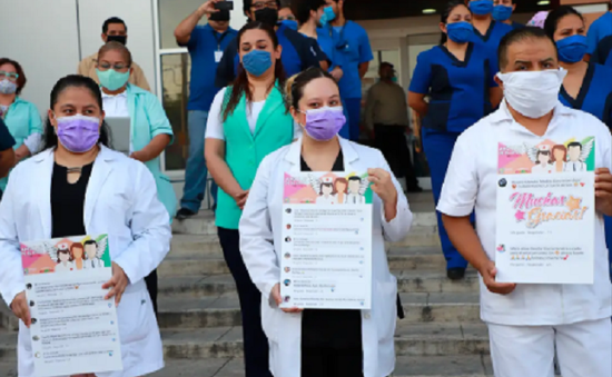 Vì sao có tới 73.000 nhân viên y tế tại Mexico nhiễm COVID-19?