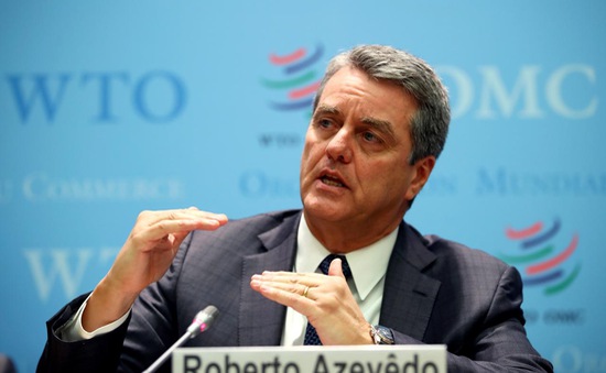 Ghế Tổng Giám đốc WTO có thể để trống trong nhiều tháng