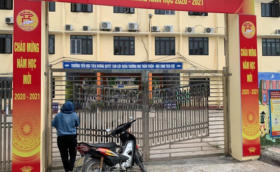 Vụ ngộ độc thực phẩm tại trường tiểu học Tiên Dương, Hà Nội: Đã xác định được nguyên nhân