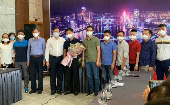 16 y, bác sĩ của Nghệ An hoàn thành nhiệm vụ hỗ trợ Đà Nẵng chống dịch
