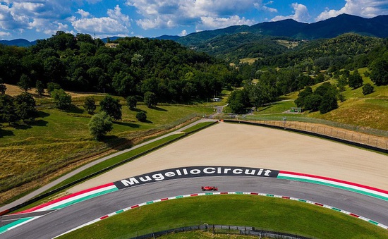 Vài nét về trường đua Mugello - nơi diễn ra chặng đua thứ 9 mùa giải F1 2020