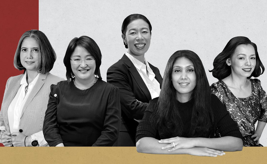Việt Nam góp 2 đại diện trong Top 25 nữ doanh nhân quyền lực châu Á