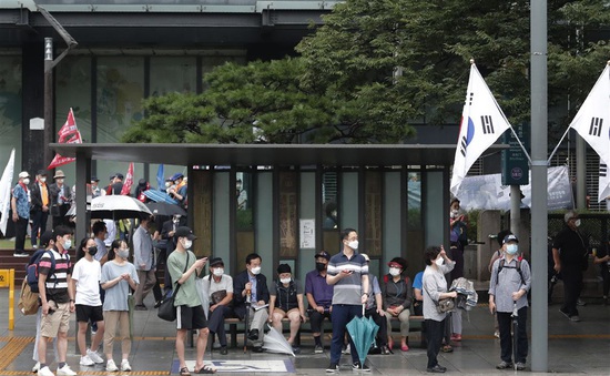 Hàn Quốc phát hiện ổ dịch mới tại thủ đô Seoul