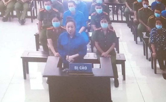 Vợ Đường “Nhuệ” bị đề nghị từ 18-24 tháng tù