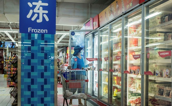 Trung Quốc kêu gọi tránh nhập khẩu đồ đông lạnh từ quốc gia có dịch