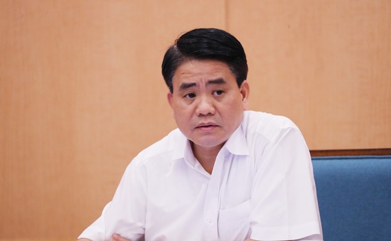 Ông Nguyễn Đức Chung xin tại ngoại để điều trị bệnh ung thư