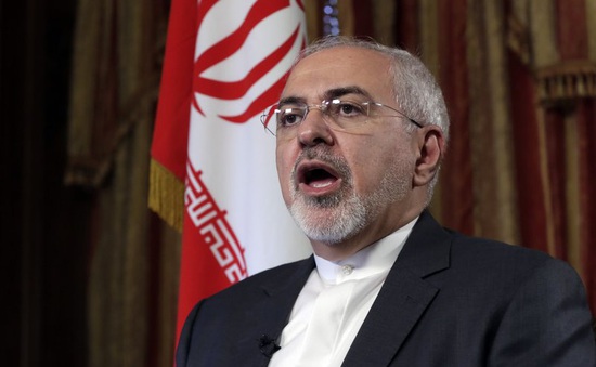 Iran hối thúc quốc tế phản đối các lệnh trừng phạt của Mỹ