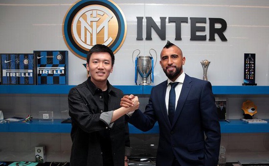 Inter Milan chính thức có Vidal với giá rẻ giật mình