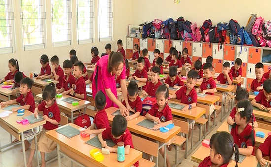 Hà Nội: Gần 100.000 hồ sơ đăng ký thành công, 59 trường hoàn thành tuyển sinh trực tuyến vào lớp 1 công lập