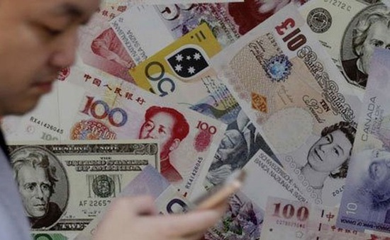 Các vụ vỡ nợ bằng đồng USD của Trung Quốc tăng cao