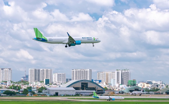 Bamboo Airways khai thác trở lại các đường bay nội địa