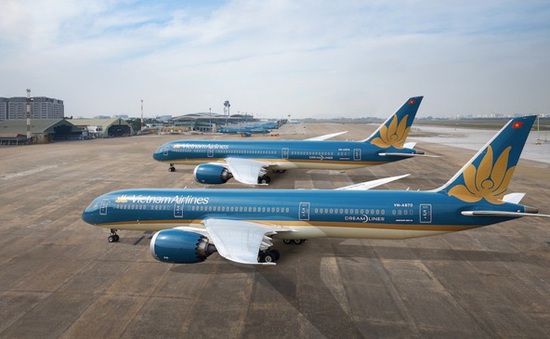 Vietnam Airlines mở lại 6 đường bay nội địa