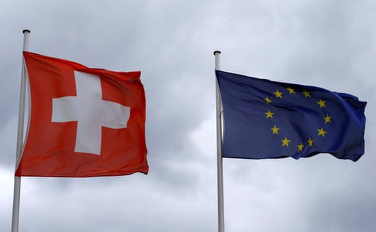 Thụy Sĩ trưng cầu dân ý về việc rút khỏi Liên minh đi lại tự do với EU