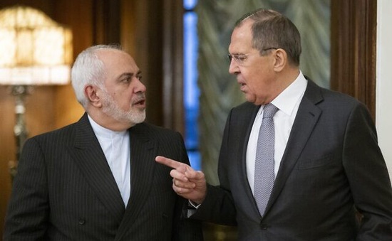Nga và Iran khẳng định tiếp tục hợp tác bất chấp đe dọa trừng phạt của Mỹ
