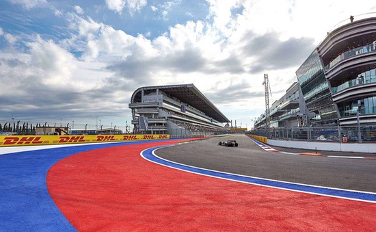 Vài nét về trường đua Sochi - nơi sẽ diễn ra chặng 10 mùa giải F1 2020