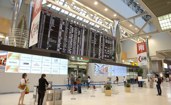 Nhật Bản tiếp nhận người nước ngoài nhập cảnh từ đầu tháng 10