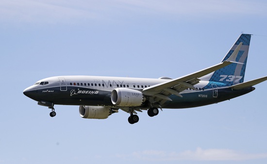 Châu Âu dự kiến dỡ bỏ lệnh cấm bay đối với Boeing 737 MAX vào tháng 11