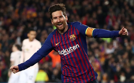 Lionel Messi trở thành tỷ phú như thế nào?