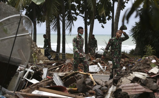 Nguy cơ xảy ra sóng thần cao tới 20 m ở đảo Java, Indonesia