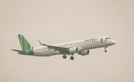 Bamboo Airways thực hiện chuyến bay đầu tiên đến Côn Đảo