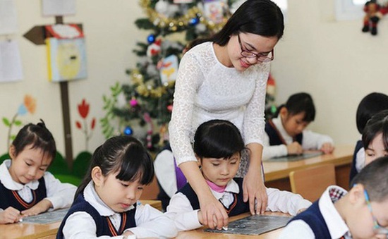 Hà Nội tuyển gần 4.000 giáo viên, nhân viên giáo dục