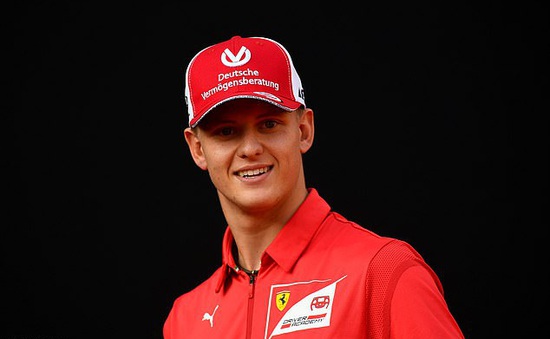 Mick Schumacher tiến thêm 1 bước nữa trong hành trình gia nhập F1