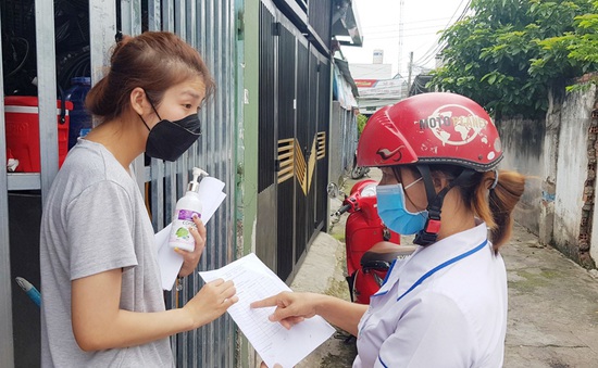 Đồng Nai: Người đến hoặc trở về từ Đà Nẵng thực hiện tự theo dõi sức khỏe tại nhà 14 ngày