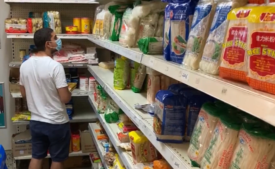 Các sản phẩm từ gạo Việt “đứng vững” trên thị trường châu Âu