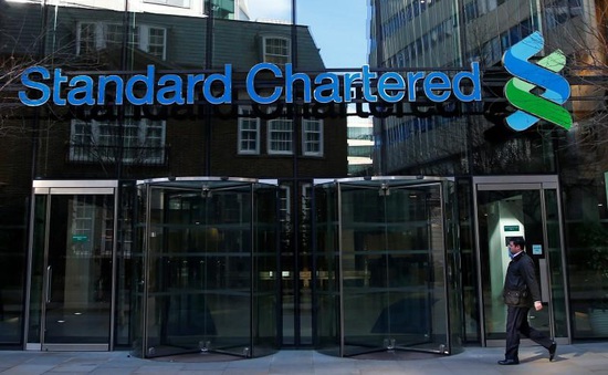 Standard Chartered nhận án phạt kỷ lục ở Ấn Độ