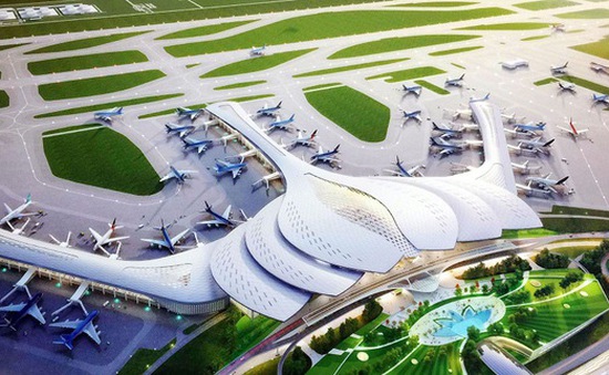 Sân bay Long Thành: Kỳ vọng kéo kinh tế “cất cánh”