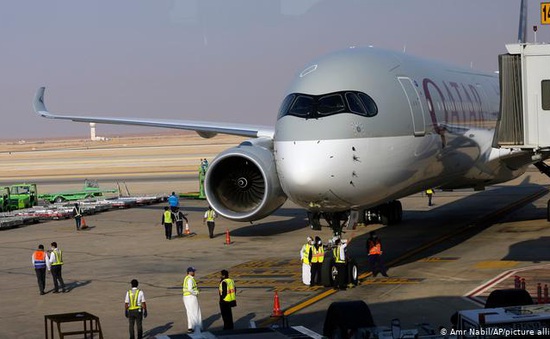 Saudi Arabia và Qatar nối lại đường bay thẳng sau nhiều năm quan hệ rạn nứt