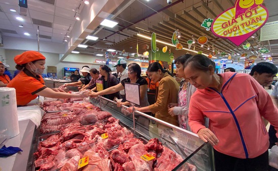 TP Hồ Chí Minh cho phép tăng giá bán thịt lợn bình ổn
