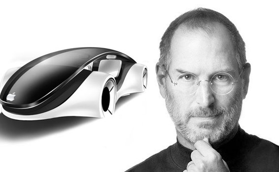 Nếu còn sống, Steve Jobs sẽ thiết kế một iCar