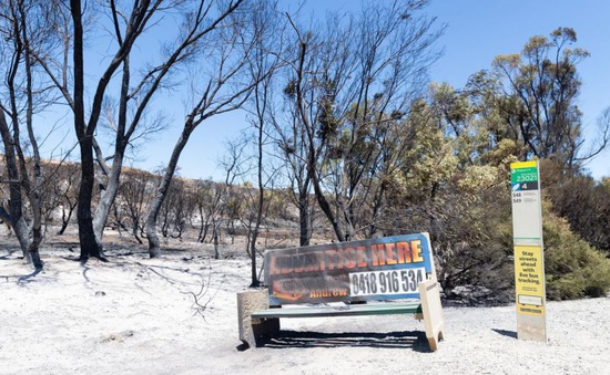 Cháy rừng vượt kiểm soát, Australia ban bố cảnh báo khẩn cấp tại Perth