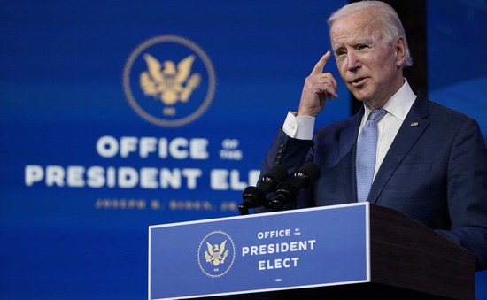 Lễ tuyên thệ nhậm chức của Tổng thống đắc cử Joe Biden sẽ diễn ra như thế nào?