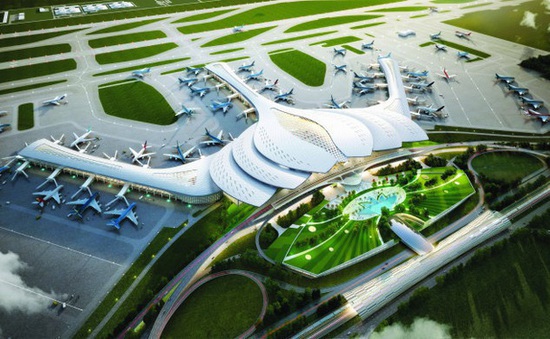 Sẽ xây mới 4 tuyến đường kết nối sân bay Long Thành